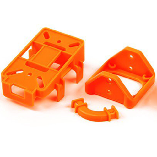 Professional Plastic Injection Molding Car